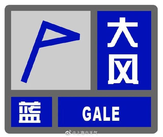 寒潮大风双预警，明日上海市区白天最高气温仅1℃