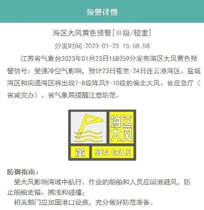 最新消息！寒潮已经开始影响江苏！明后天气温......