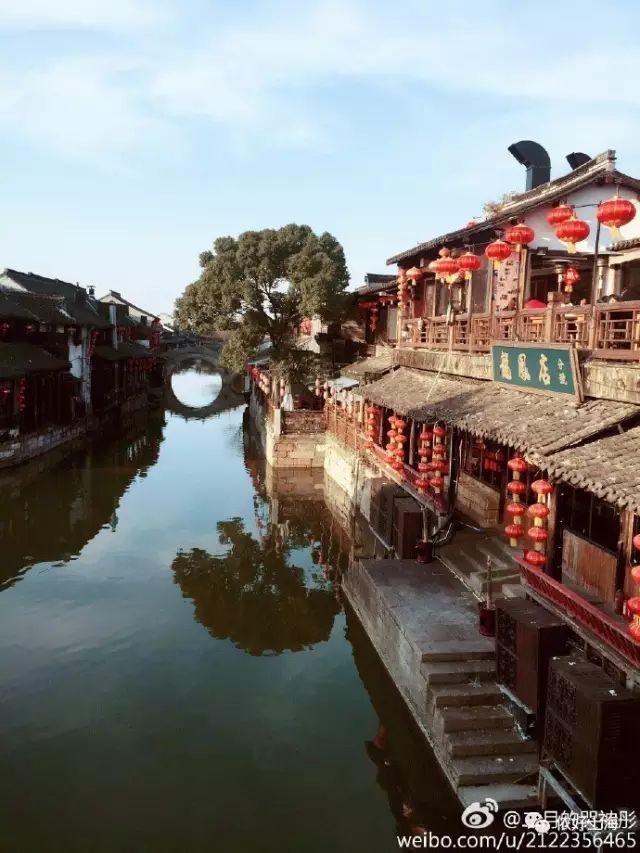 上海周边竟然藏着那么多古镇美食！看完馋吐水哒哒滴...…附上海出发3小时以内高铁圈攻略