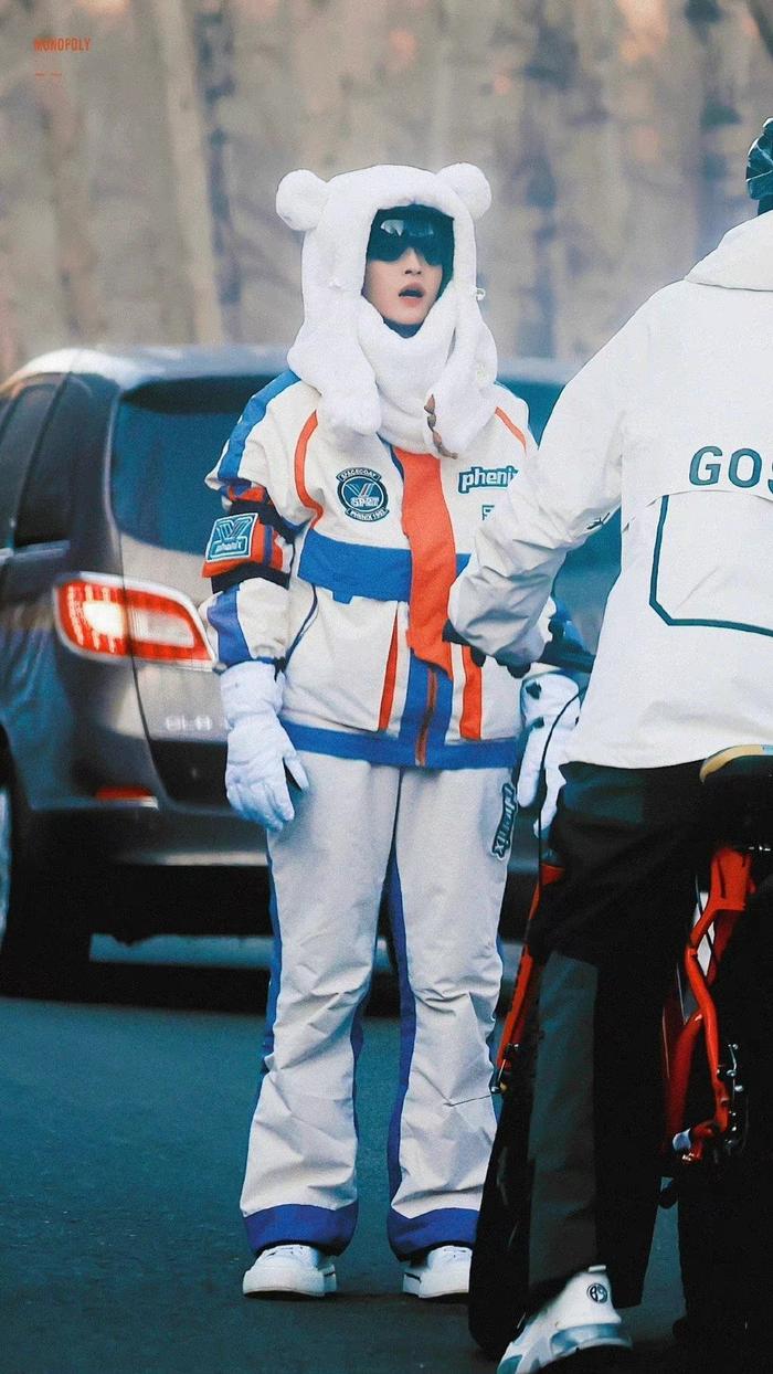 Namjoon hotsell nasa jacket