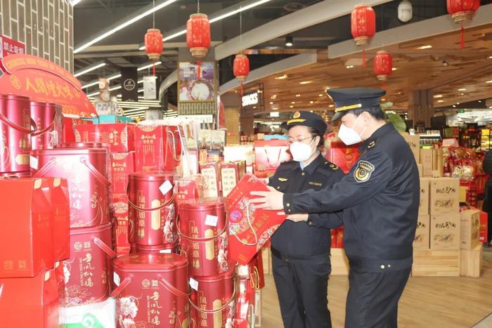 新春走基层 | 春节我在岗：​石家庄市长安区——年味不打折 监管动真格