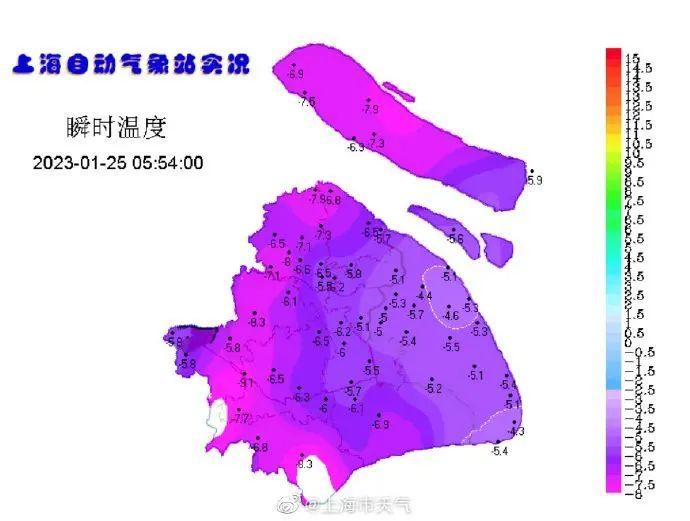 冷到发紫！知名景区山顶-22℃：建议先退票，还有地方飞机舱门冻住