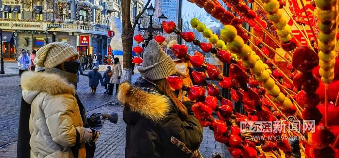 春节哈尔滨这些景点受欢迎，你去了几个？丨今日气温小幅回升 未来几日天气晴好