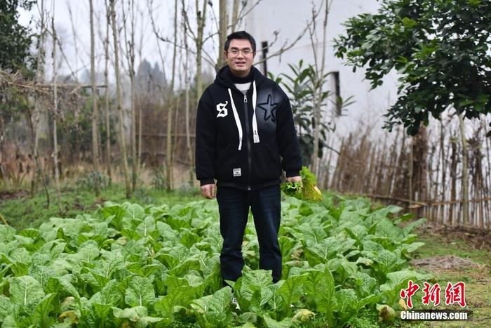 “凡人英雄”甘宇的新年心愿：多花一点时间和家人在一起