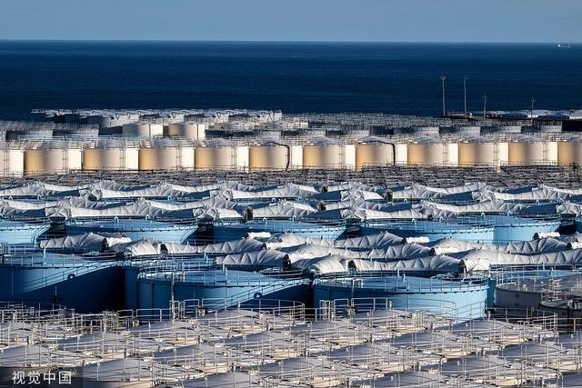 专家研究：日本核废水排放决策资料不完整、有误差