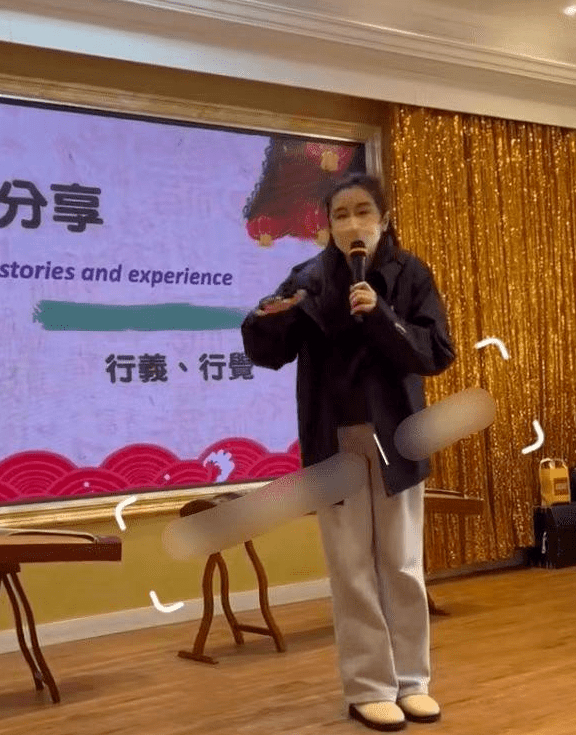 老艺人现状:王祖贤参加华人聚会哽咽,巩汉林豪宅饮酒作乐-王祖贤和巩俐