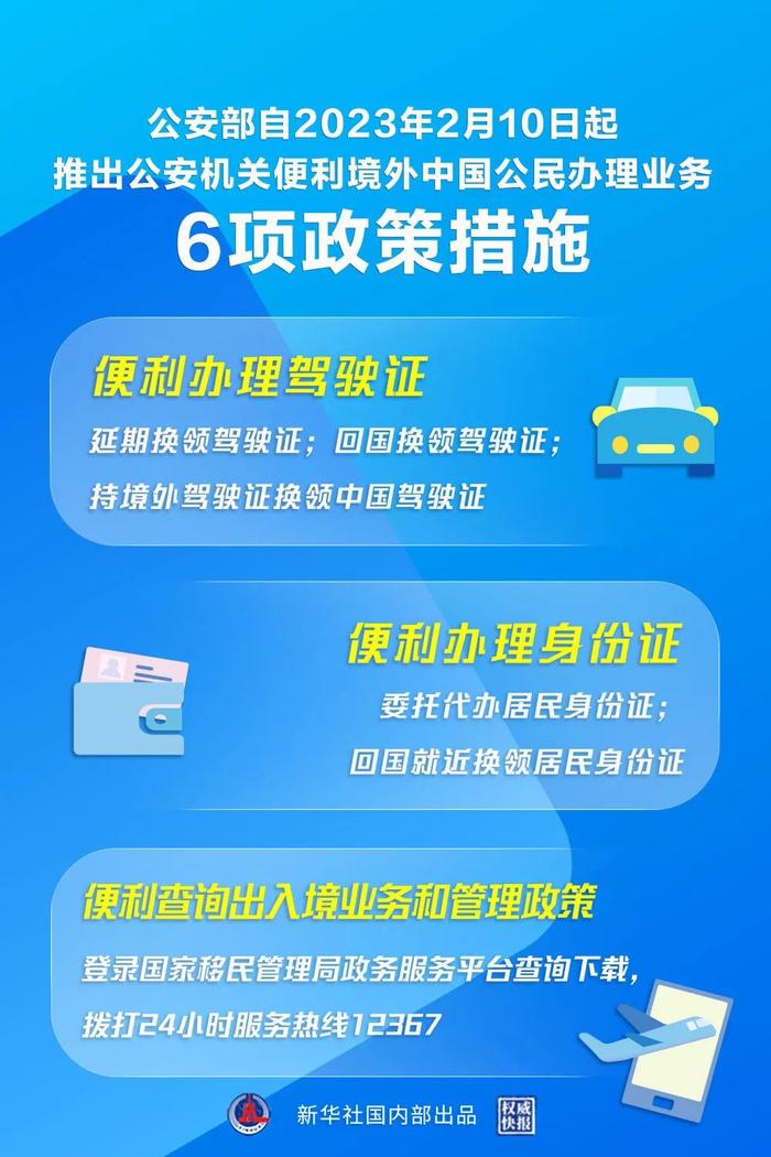 知晓｜-6~3℃，北京发布档案证明事项清单，13项常用证明融入一张证明信！公安部推出6项措施便利境外中国公民