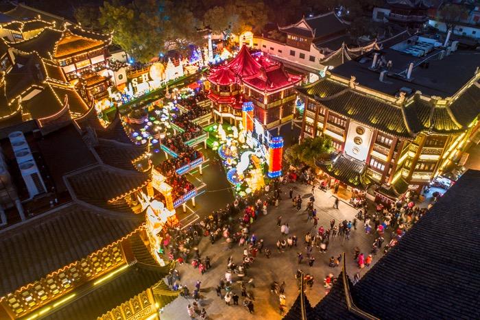 曹操出行春节大数据解读，重庆商圈与北京旅游景点升温最快