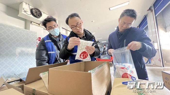 元宵时令食品消费有多欢？长沙晚报记者走进工厂、卖场全流程探访