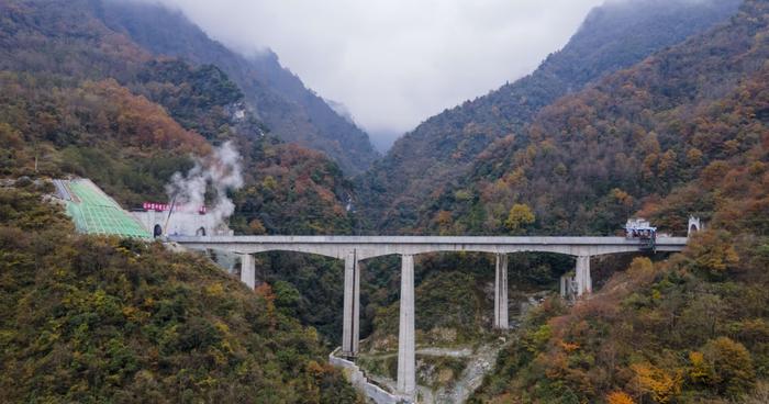 央企大拜年丨百年桥牌，路路平安！