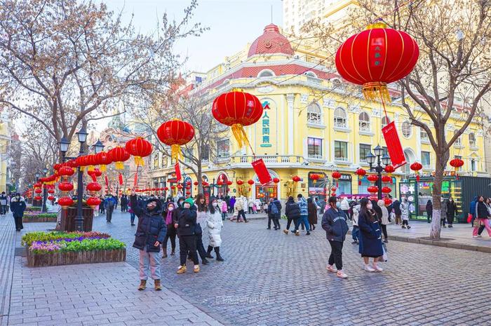 未来几天气温继续缓慢回升，最高气温-6℃｜超多美图的天气预报