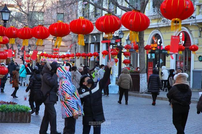 未来几天气温继续缓慢回升，最高气温-6℃｜超多美图的天气预报