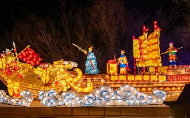 济南元宵公益活动全攻略,这两个森林公园元宵游览潘火花,帮你珍藏好了!(图9) 济南元宵公益活动全攻略,这两个森林公园元宵游览潘火花,帮你珍藏好了!(图9)