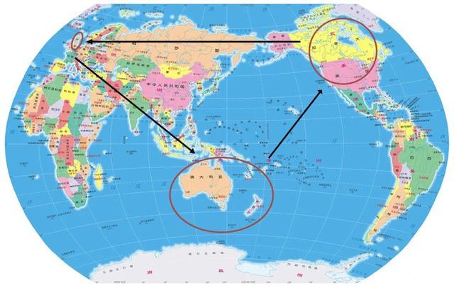 朝阳少侠：世界需要从盎格鲁-撒克逊集团手中被救出来