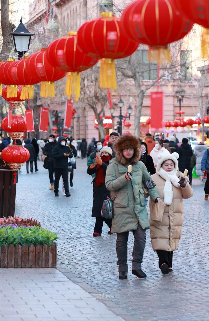 未来几天气温继续缓慢回升，最高气温-6℃｜超多美图的天气预报