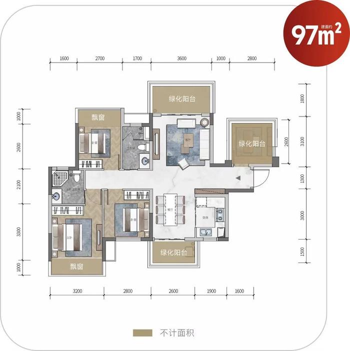 首付5万起安家南宁！这个湖滨实体样板房及园林展区开放了