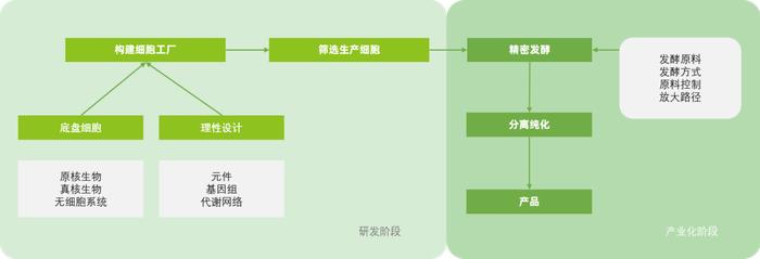 DeepTech发布《2023合成生物学在食品微生物制造中的应用与前景研究》——拓展食物边界，合成生物推动新食品加速创新