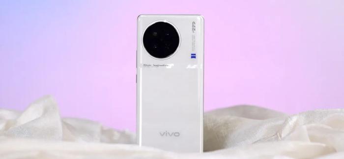 【新机】vivoX90白色上架 超大杯遗憾无！附真机实拍和体验视频