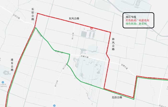 【提示】@市民乘客，崇明、嘉定这几条公交线路未来有调整→