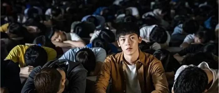 图源:《阳光普照》剧照