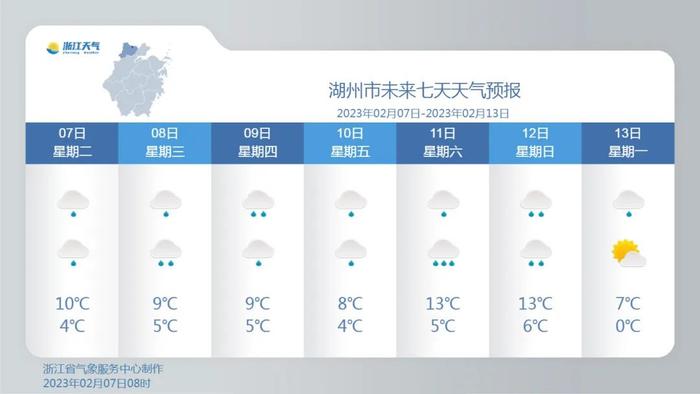 大雨、暴雨，明天登场！浙江近期多雨水