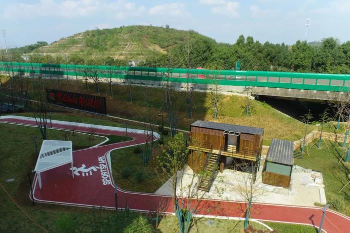 低价、免费！杭州嵌入式体育场地设施建设标志性成果公布！家门口的篮球场、羽毛球场都在哪？