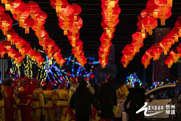 【网络中国节•元宵】偏关老牛湾：星河遗珠耀光彩