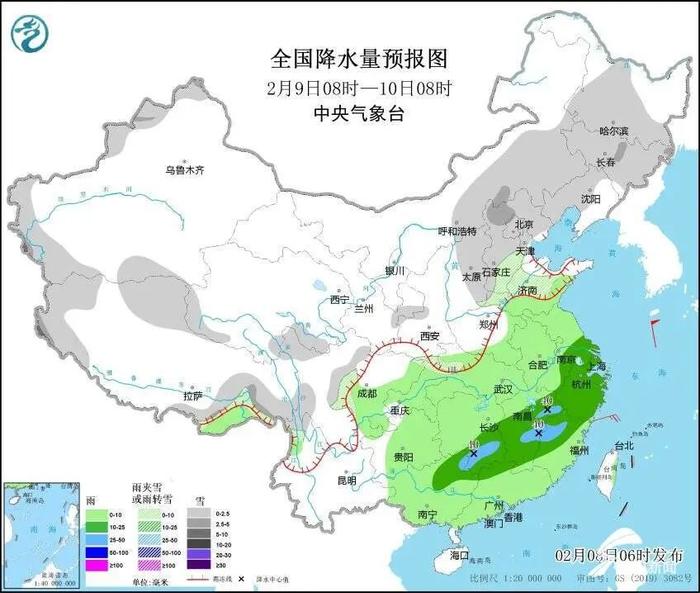 能见度最低30米！山东14地出现特强浓雾 或迎雨雪降温