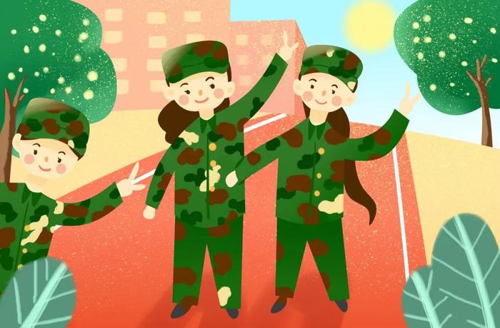 定了！国防教育将融入北京普通高等学校和中等学校考试，纳入学校绩效考评体系