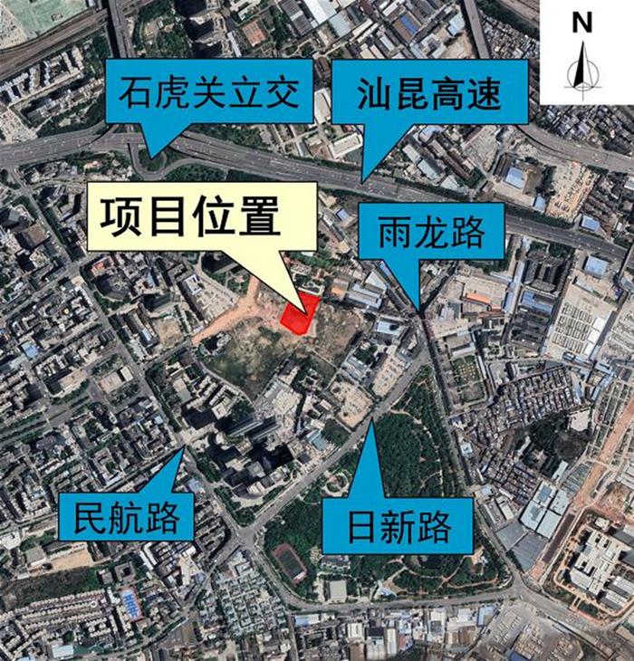 昆明这个片区将新建一所幼儿园！位置在→