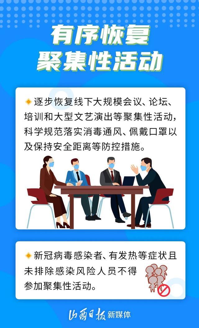 海报丨继续做好个人防护！山西省疫情防控办提示