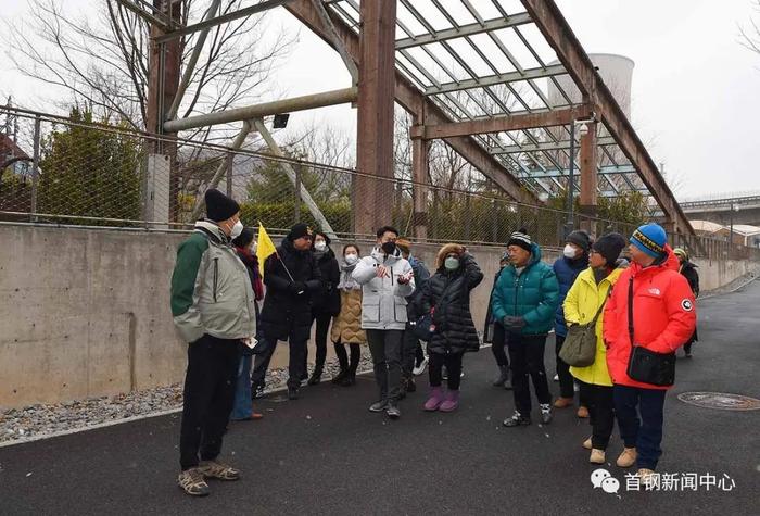 飞雪迎春到 首钢滑雪大跳台喜迎新年香港赴京游首发团