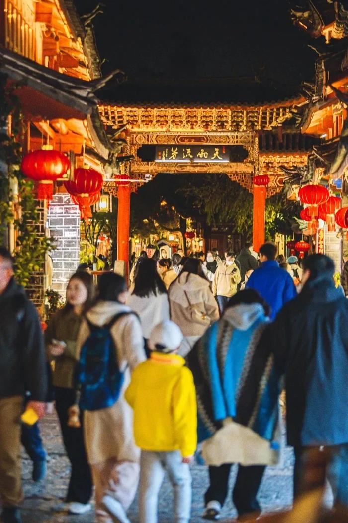 【关注】旅游收入规模和复苏力度均居全国前列！云南春节旅游市场分析报告发布