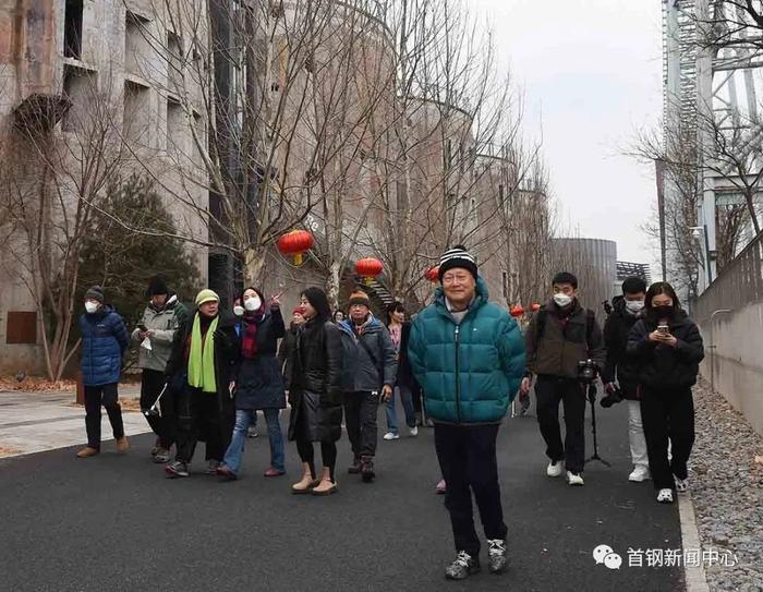 飞雪迎春到 首钢滑雪大跳台喜迎新年香港赴京游首发团