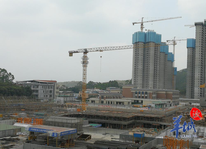 广州将开展全市房屋建筑工程质量综合检查