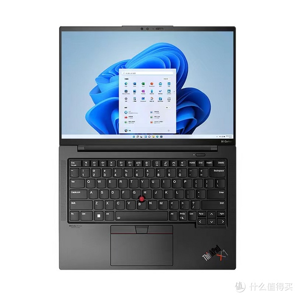 打工人的办公超极本首选之一:联想thinkpad x1c