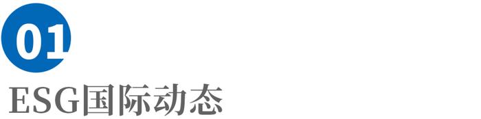 彭华岗最新演讲：ESG国际动态、中国发展与未来展望