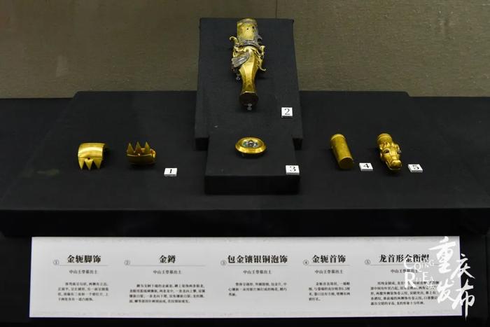 小布丁探展丨​纯金战车零件、水晶棋子……带你走进这个神秘国度！