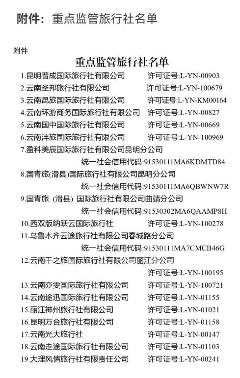 近100家旅行社被处罚“拉黑”，久违的出境游怎么玩？