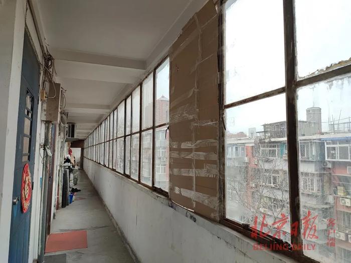近40年楼龄，这栋老楼为何迟迟不改造？北京这种老旧小区改造难在哪？