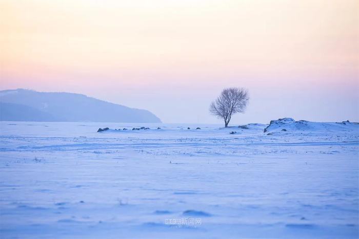 寒潮去，气温升！暖空气推动冰城将升温至-2℃