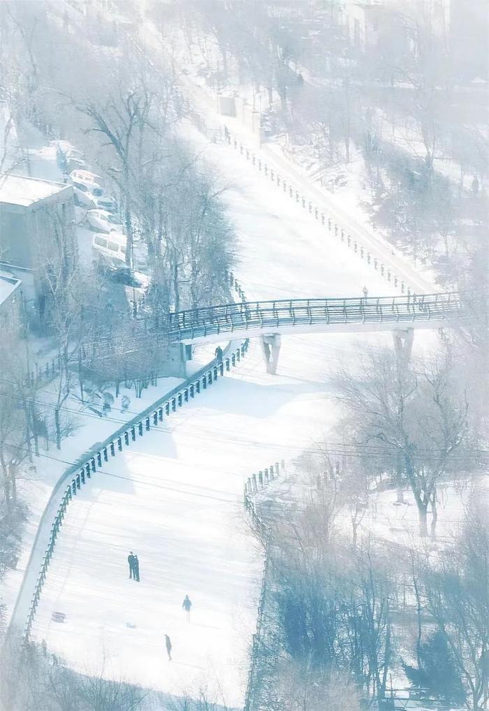 寒潮去，气温升！暖空气推动冰城将升温至-2℃