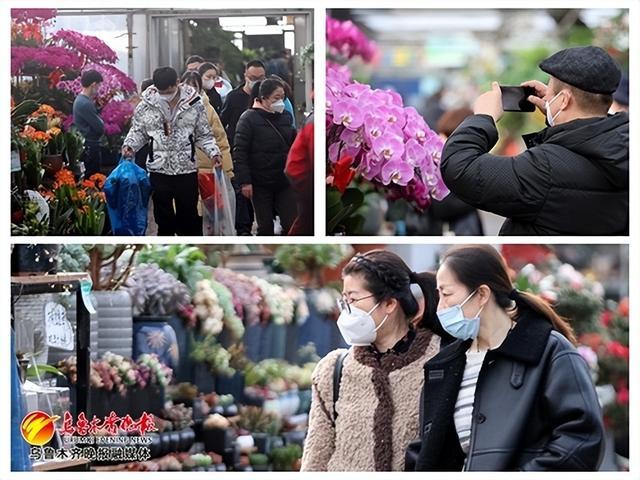 从清晨到深夜，感受乌鲁木齐消费市场暖意