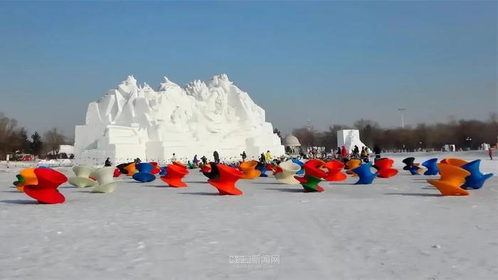 寒潮去，气温升！暖空气推动冰城将升温至-2℃