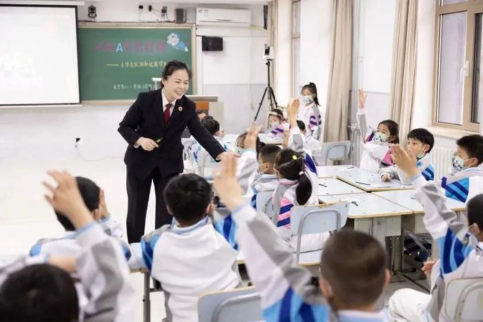 检察院的“开学法治课”来啦！“检社双讲师”教你远离学生欺凌