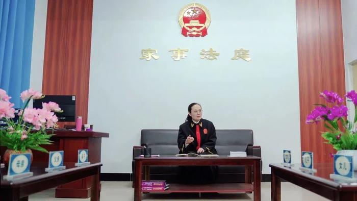 中国法院“二十四节气”——雨水·家事法庭 以司法之名为“家”护航