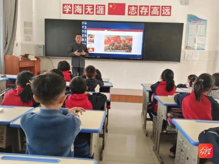 上央视了！贵州这位移民搬迁安置点的语文老师登上《2023年中国诗词大会》