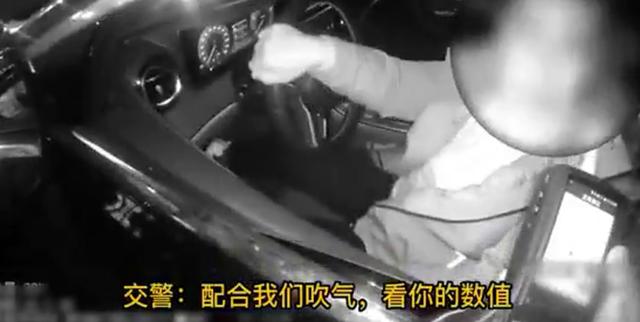 “你非要把我毁了，有什么意思呢？”深夜，男子质问民警……