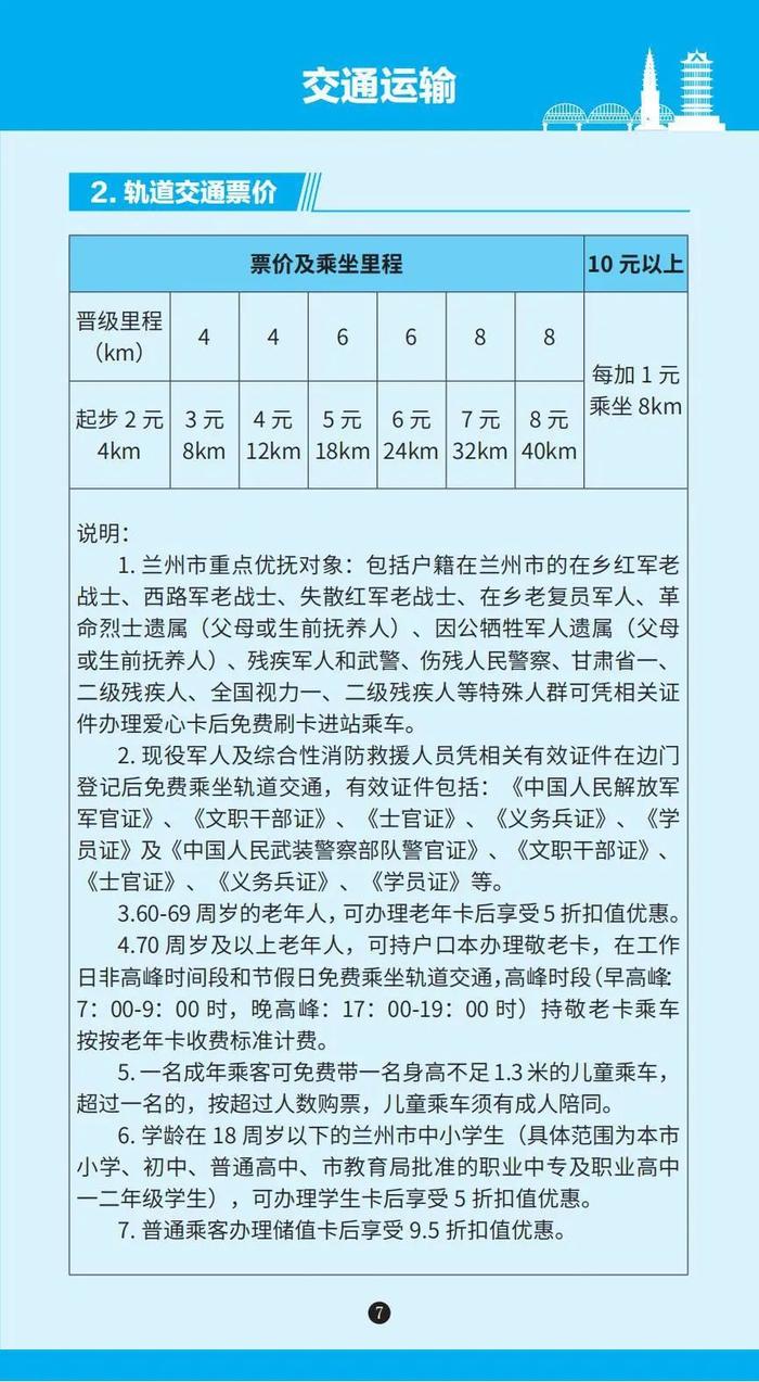 各种收费标准一目了然！《兰州市政府定价项目便民手册》发布