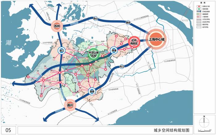 长三角示范区有了“一张图”，首部跨行政区国土空间规划获批→